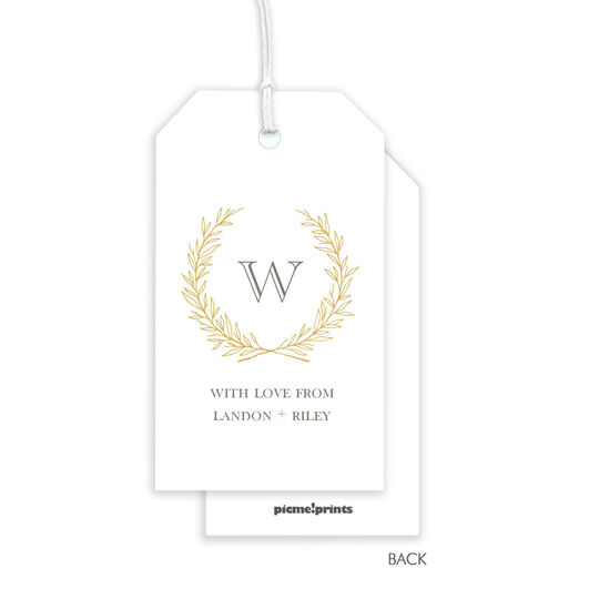 Regal Vertical Hanging Gift Tags